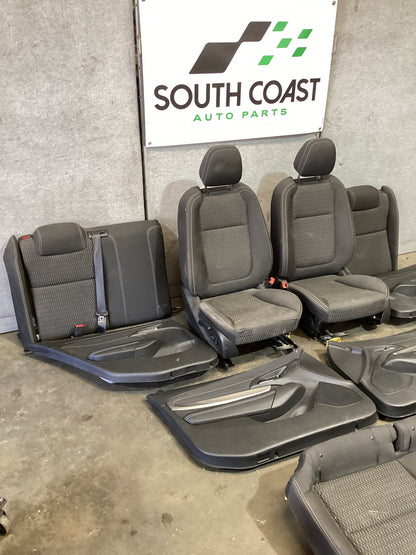 2017 Holden Commodore VF  Complete Interior