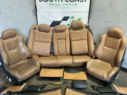 2002 Holden Statesman WH Complete Interior