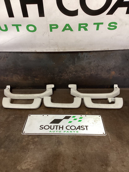 2018 Volkswagen Amarok Grab Handle Set