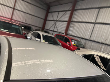 2011 Holden Cruze CD JH Silver