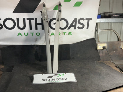 2013 Holden Ute VF  A Pillar Trim Pair