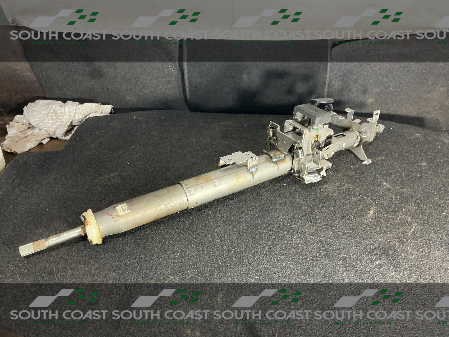 Subaru Forester SH  Steering Column