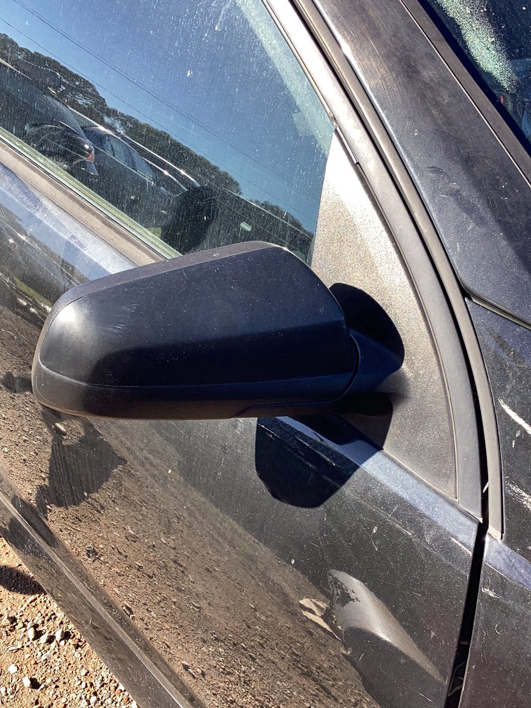 2006-2010 Holden Commodore VE Right Door Mirror