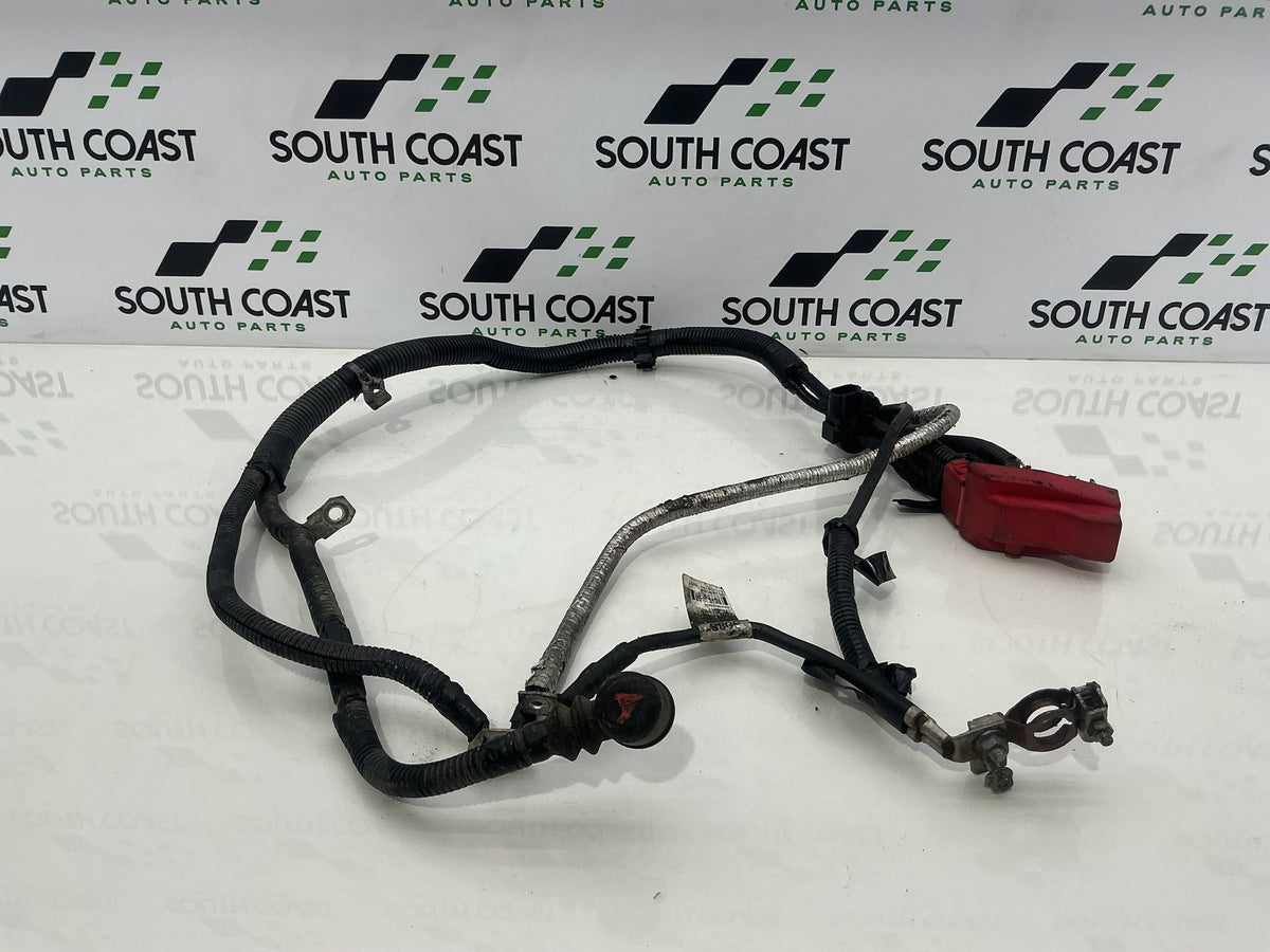 2011 Holden Cruze JH Battery Wiring Harness