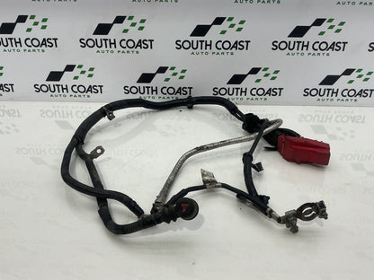 2011 Holden Cruze JH Battery Wiring Harness