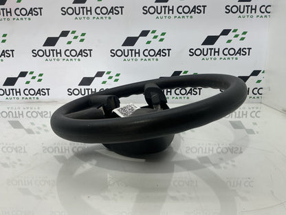 2005 Holden Adventra VZ 6G1ZM84785L518795 Steering Wheel