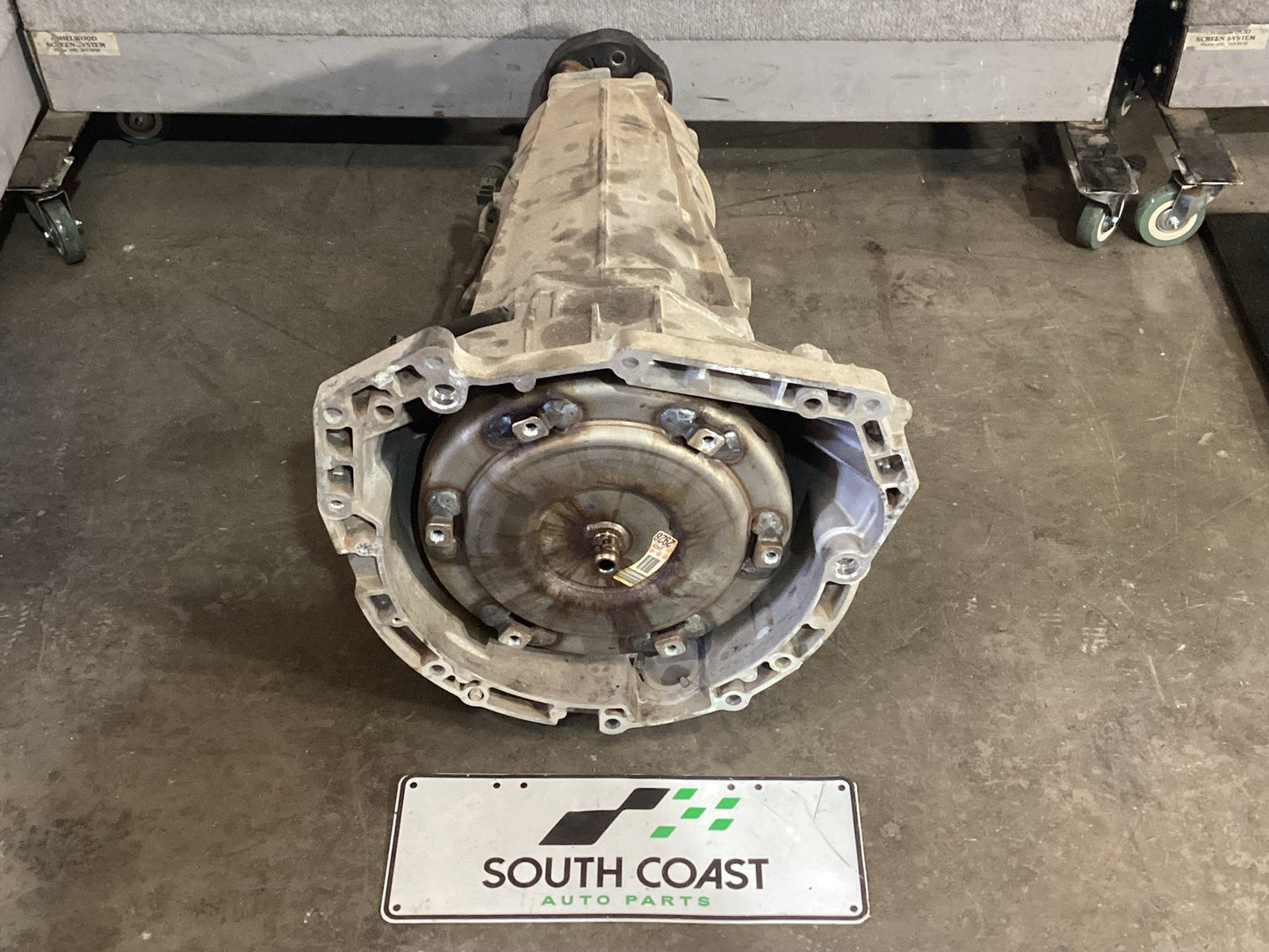2011 Holden Commodore Transmission 24245034