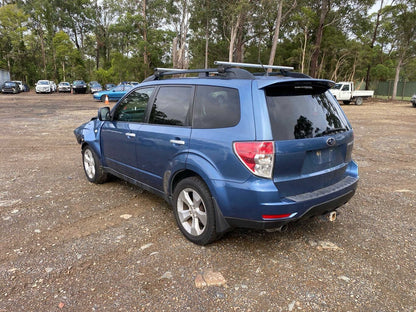 2010 Subaru Forester SV6 SH