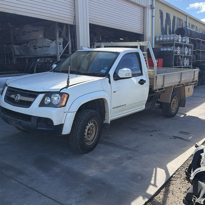 2010 Holden Colorado LS RC
