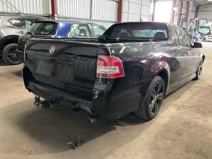 2013 Holden Ute VF Extended Cab Utility