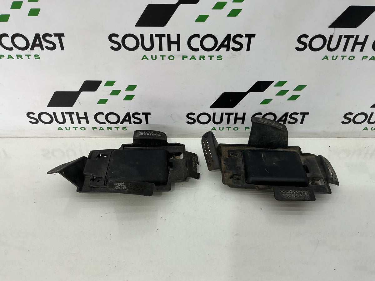 2017 Holden Equinox Blind Spot Radar Sensor Pair 84129137