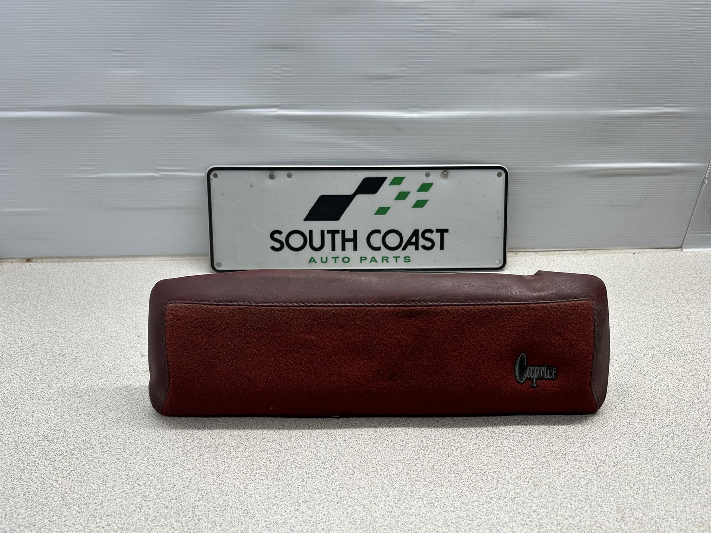 Holden Caprice   Left Dash Trim