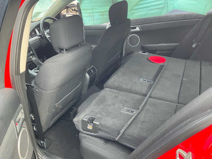 2010 Holden Commodore Station Wagon
