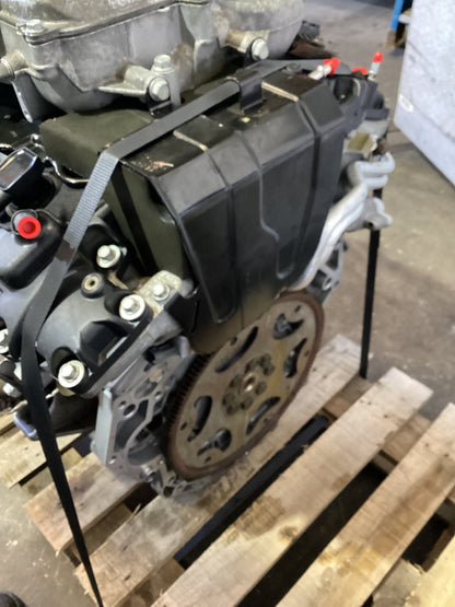 2006-2010 Holden Commodore VE Engine
