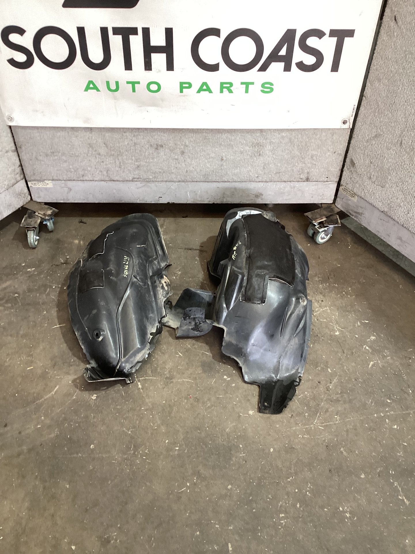 Subaru Forester SH  Right Rear Guard Liner