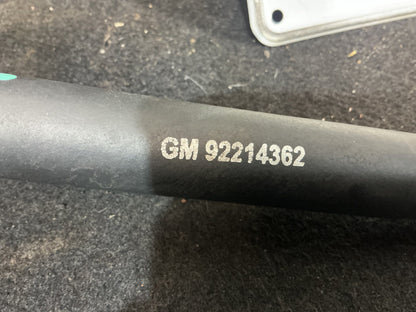 2009 Holden Commodore VE PCV Hose 92214362