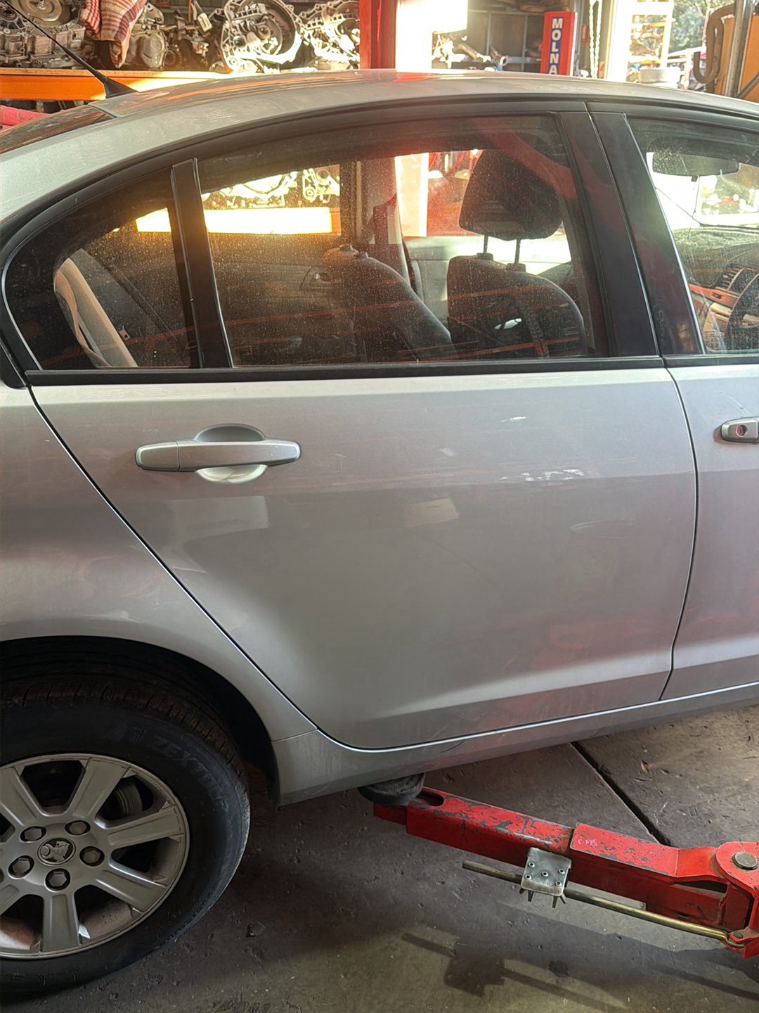 2009 Holden Commodore VE Right Rear Door