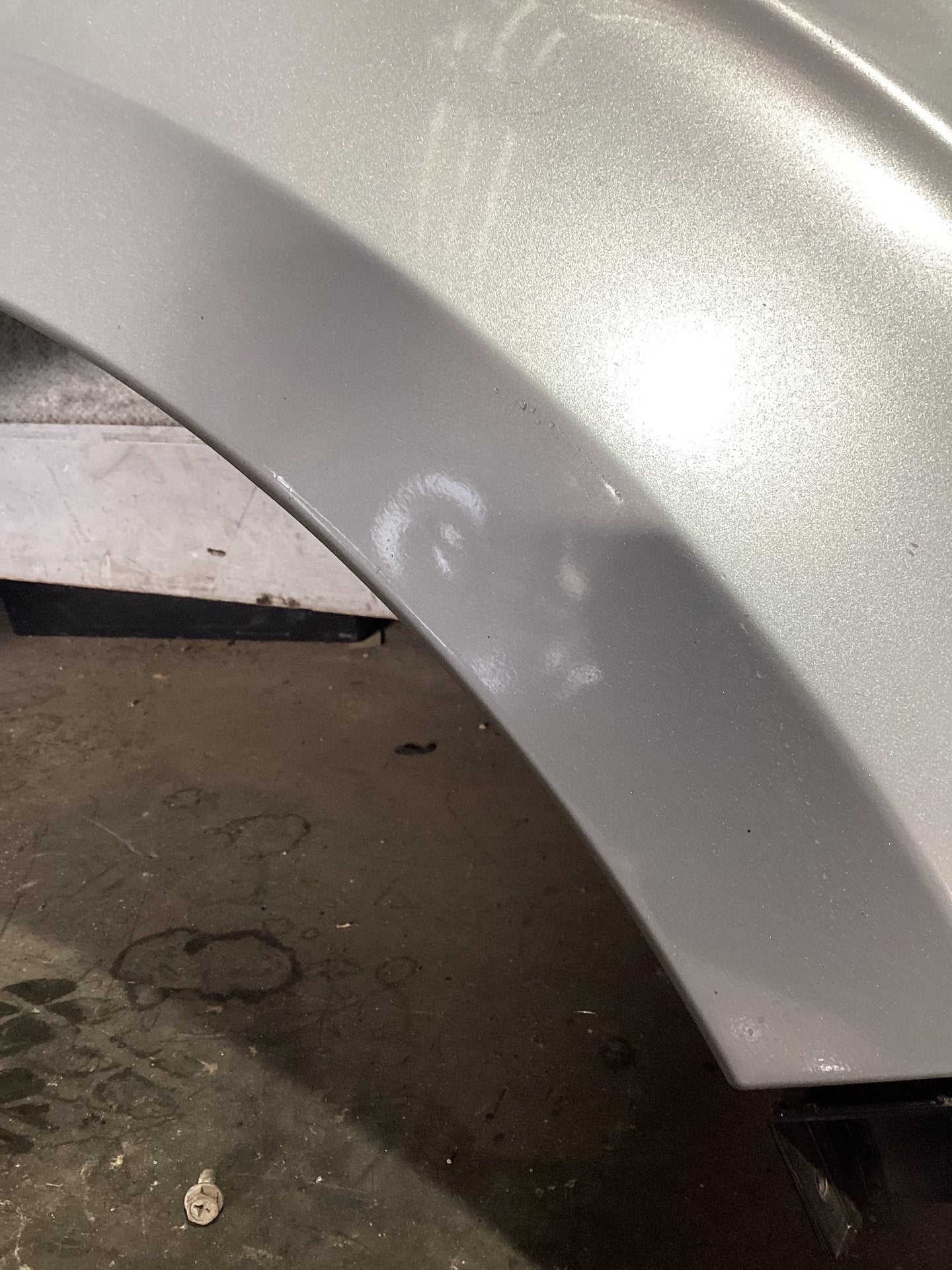 2008 Subaru Forester SH Right Front Guard
