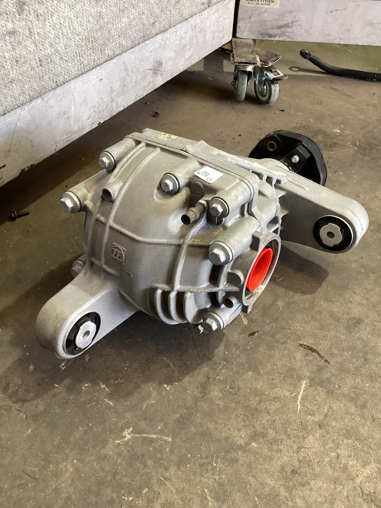 Holden Commodore VE  Rear Differential Assembly