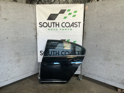 2007 Holden Calais VE 6G1EX55768L940846 Left Rear Door