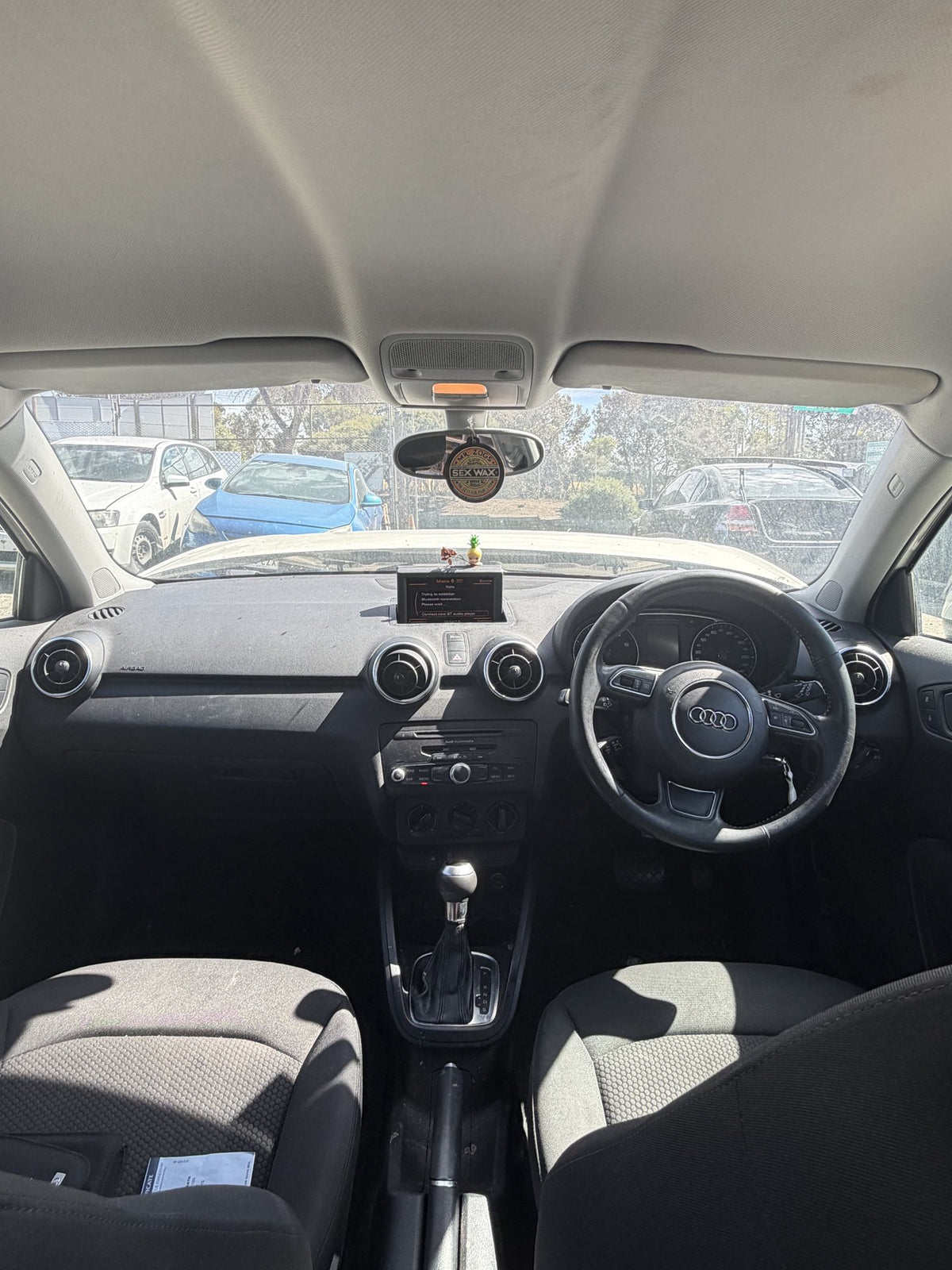 2012 Audi A1 Sportback 8X Hatchback