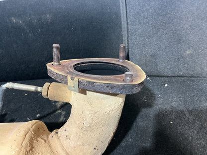 2019 Holden Colorado   Catalytic Converter 94721888