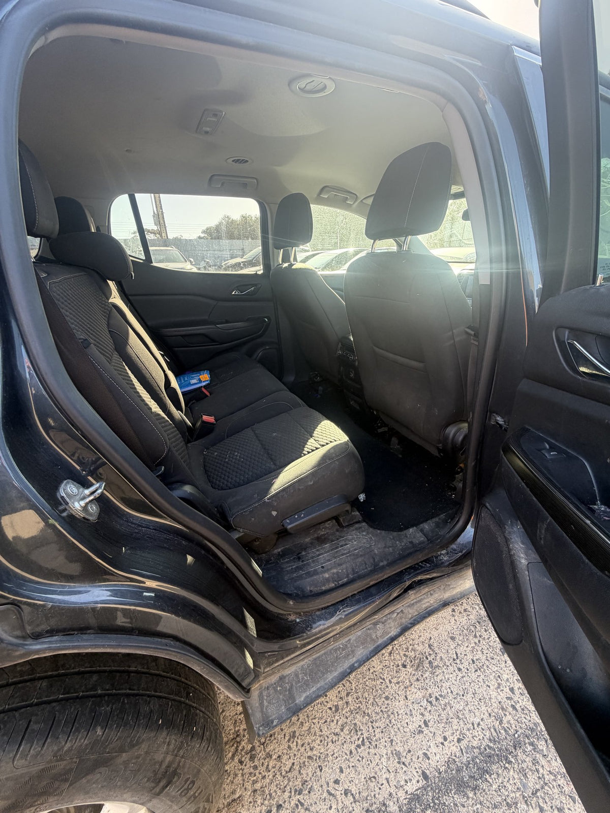 2019 Holden Acadia LT AC Station Wagon