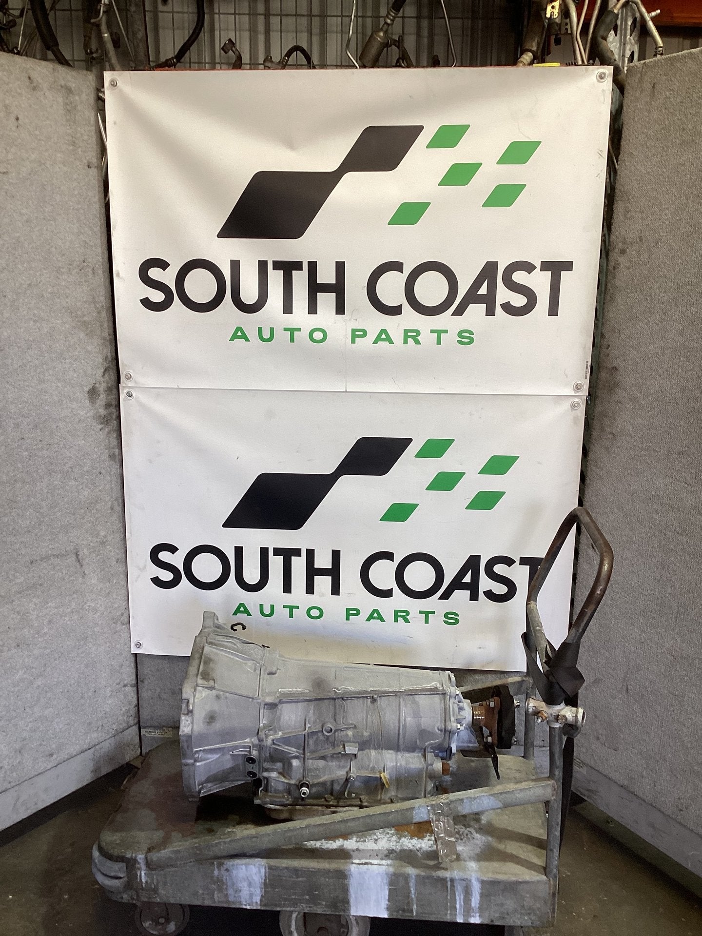 2011 Holden Commodore VE Transmission