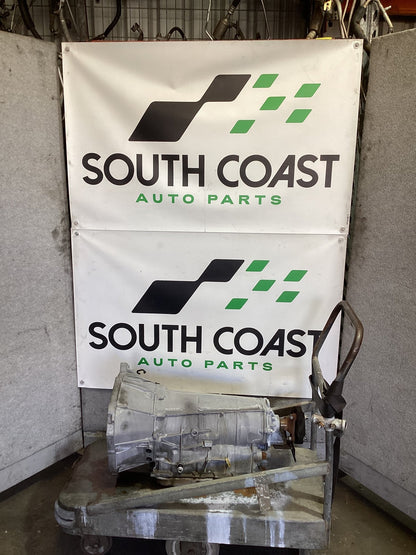 2011 Holden Commodore VE Transmission