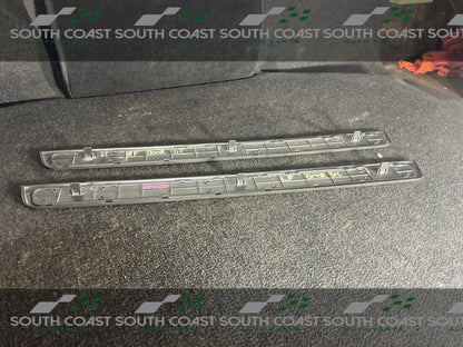 Subaru Forester SH  Scuff Plates