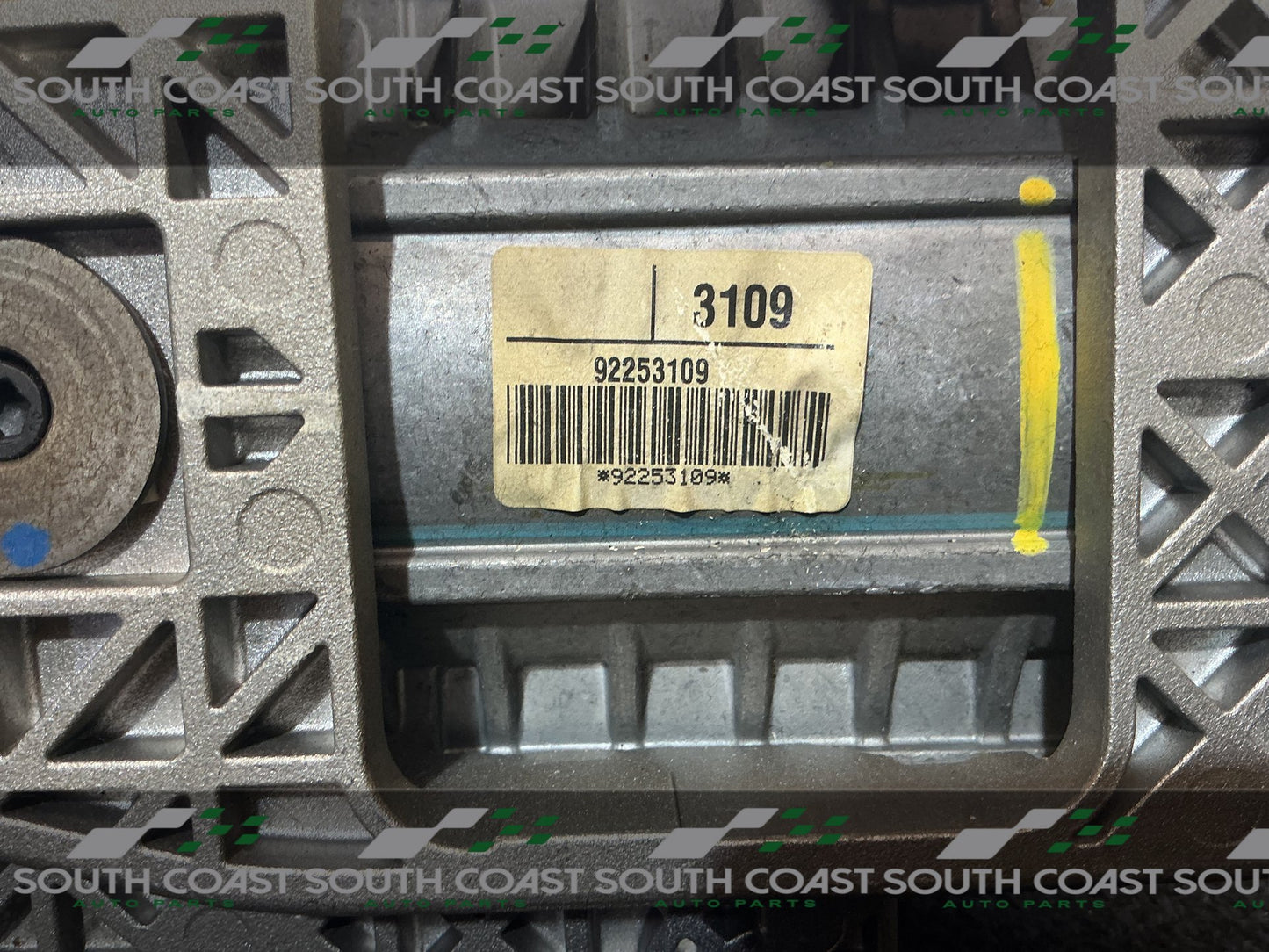 2011 Holden Commodore VE Steering Column 92253109
