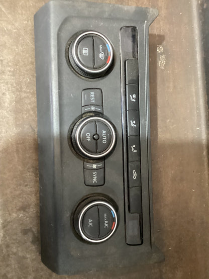 2018 Volkswagen Amarok Climate Controller 5HB01280307