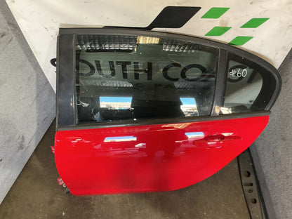 2006-2009 Holden Commodore VESV6 Left Rear Door 92161309