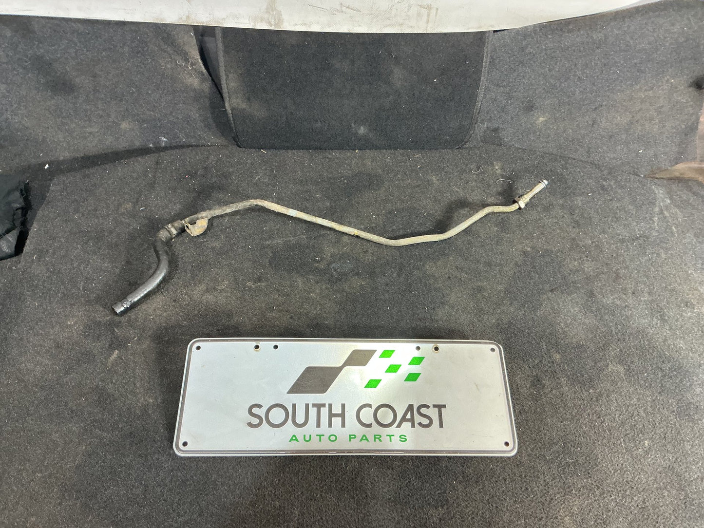 2005 Holden Commodore VZ  Power Steering Lines