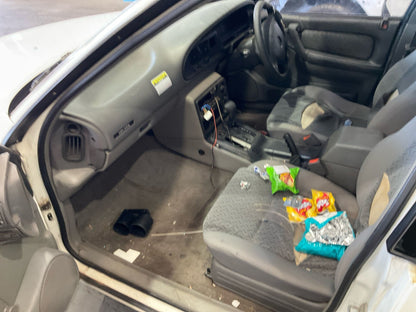 1999 Holden Commodore VS Extended Cab Utility