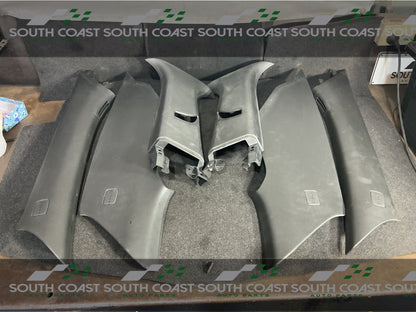2011 Holden Commodore VE Pillar Trim Set