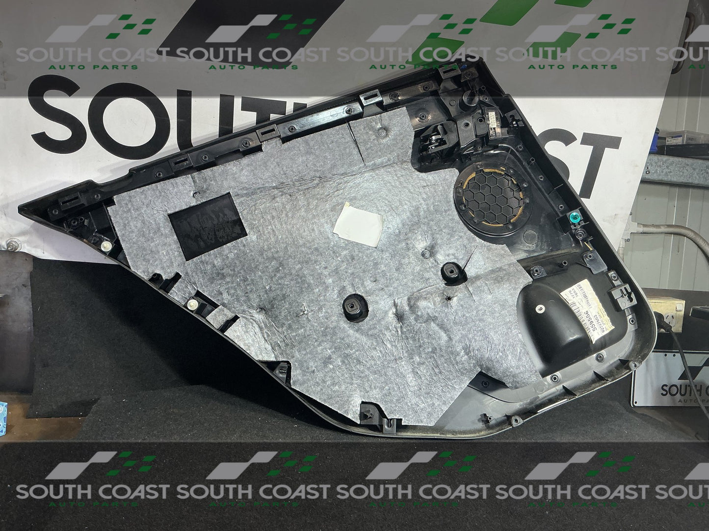 2011 Holden Commodore VE Right Rear Door Trim