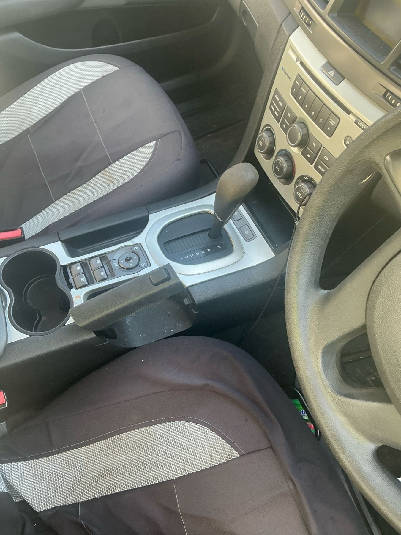 2008 Holden Commodore VE Sedan