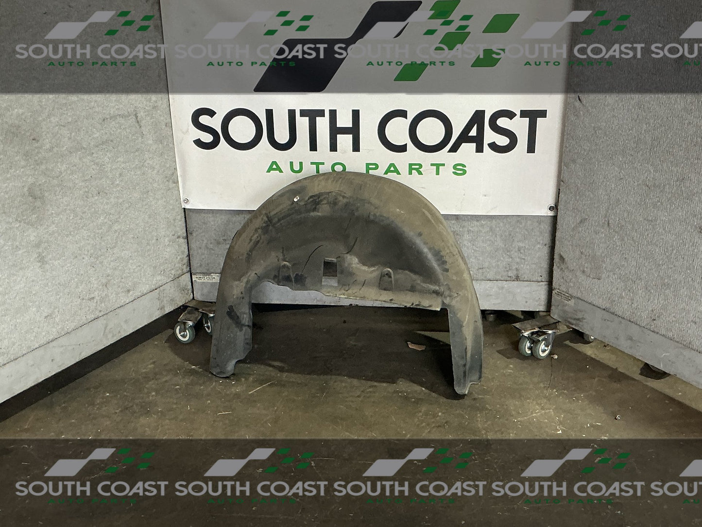 2011 Holden Commodore VE Right Rear Guard Liner