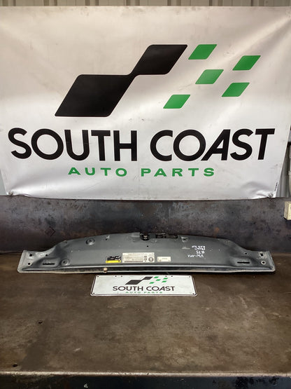 2018 Volkswagen Amarok Radiator Support