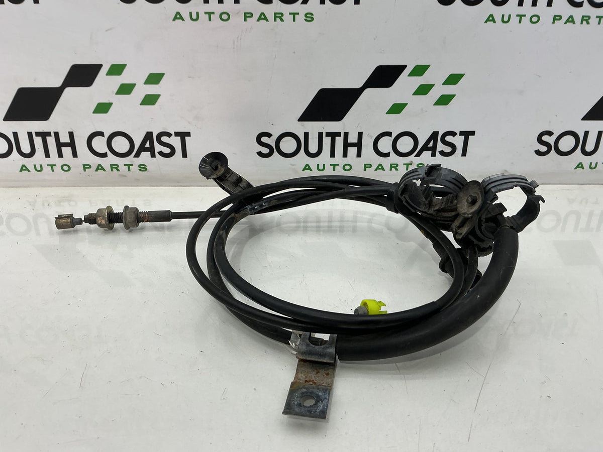 1999 Holden Commodore VT 6H8VTK69HXL423830 Accelerator Cable