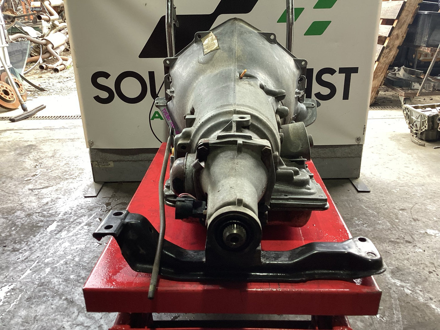 1992 Holden Commodore VP  Transmission MD8
