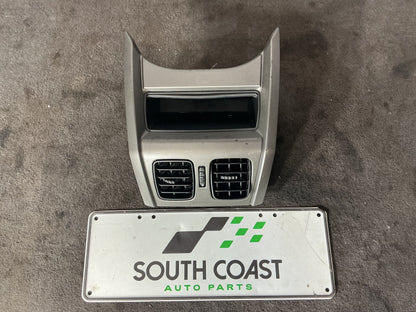 2002-2004 Holden Commodore VY Rear Vent