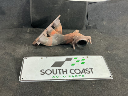 2005 Holden Commodore VZ  Left Exhaust Manifold 92066391