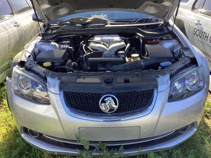 2011 Holden Calais V Sportwagon VE Station Wagon