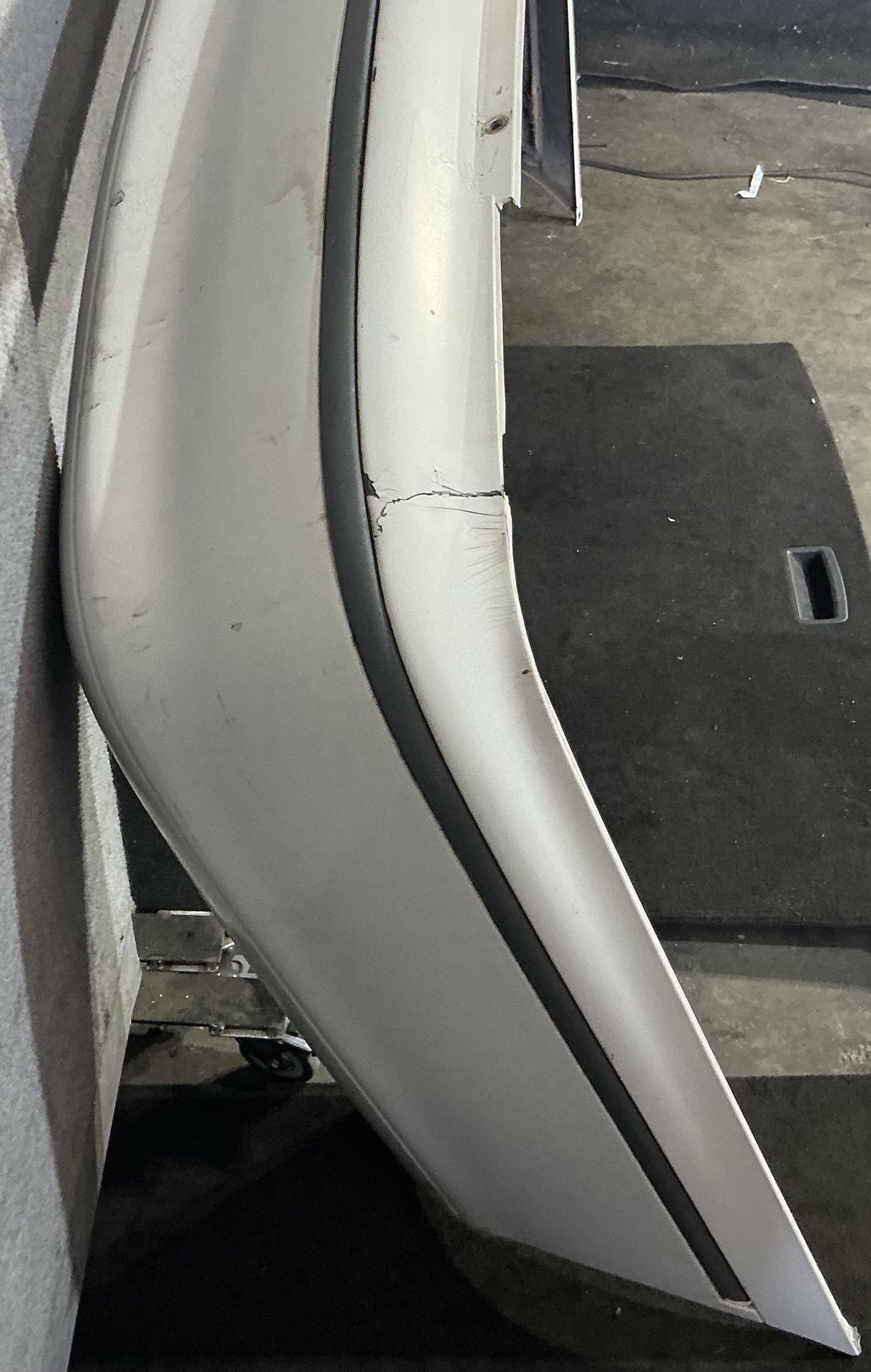 1994 Holden Commodore VR 6H8VRK19HSL781543 Rear Bumper