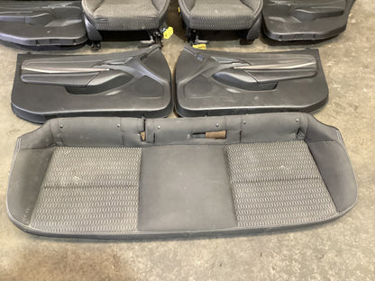 2017 Holden Commodore VF  Complete Interior