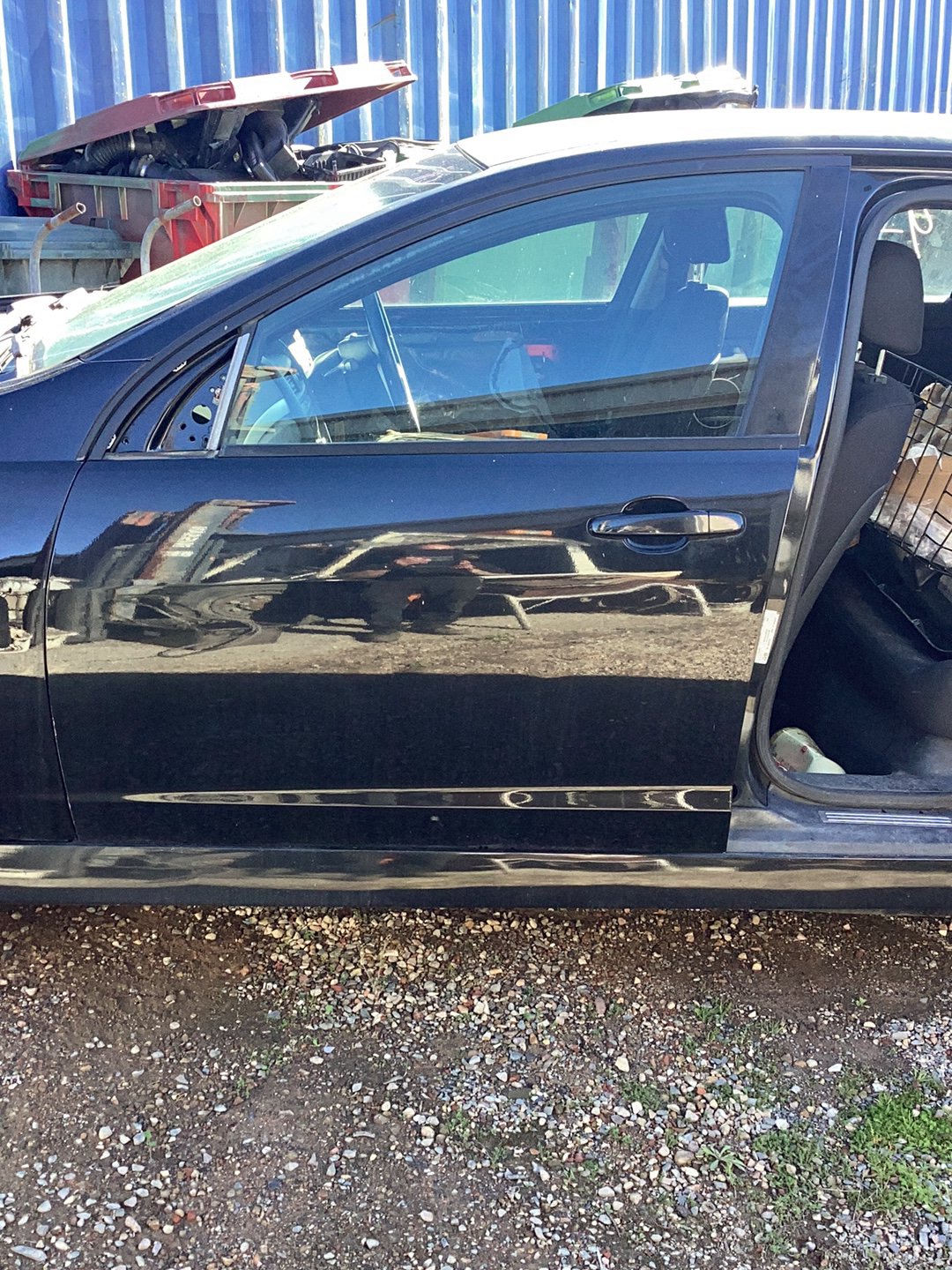 2006-2010 Holden Commodore VE Left Front Door