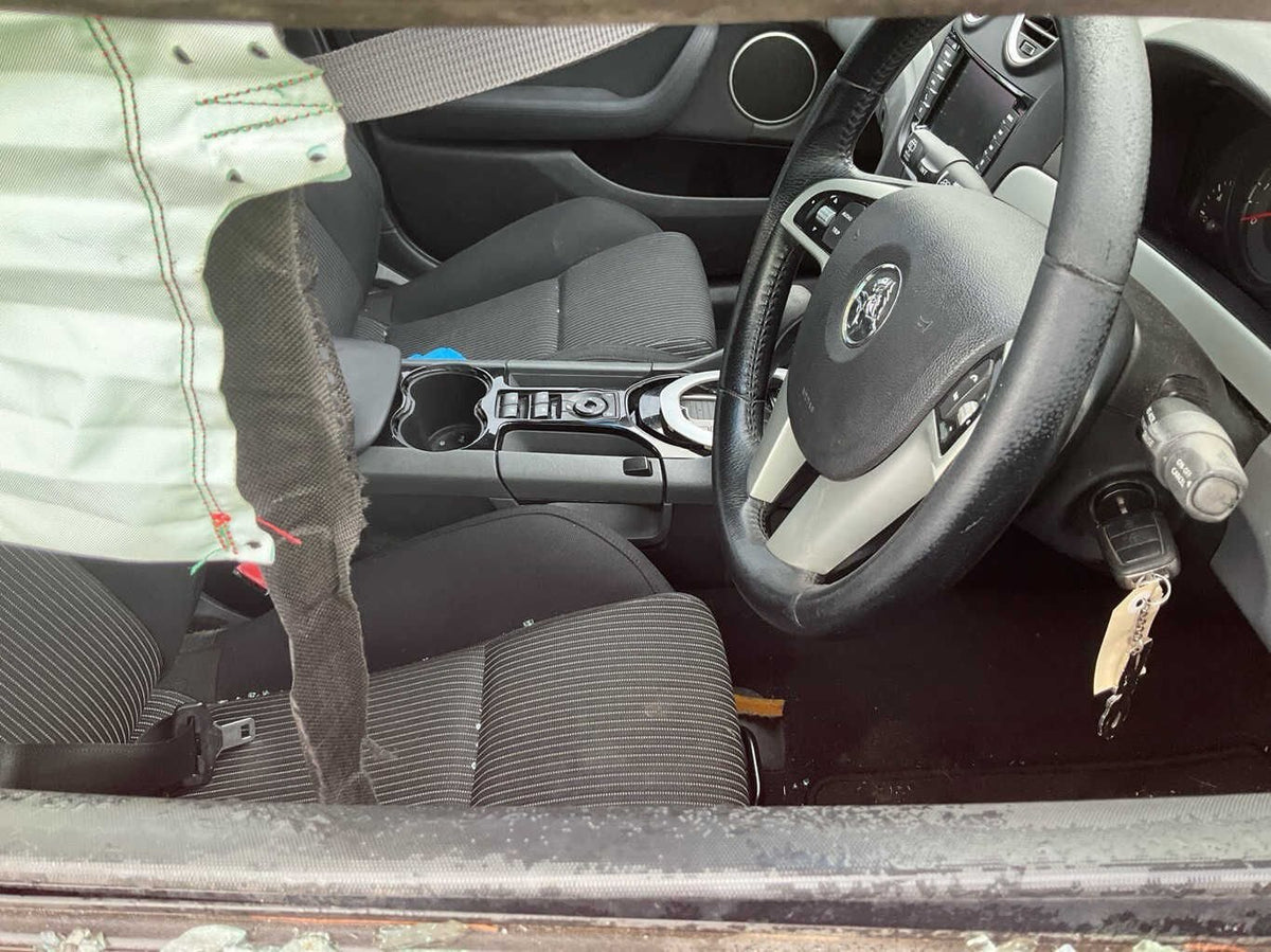 2010 Holden Commodore Station Wagon