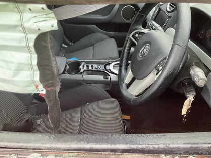2010 Holden Commodore Station Wagon